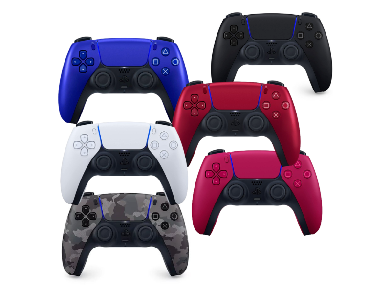 Control Wireless  PlayStation DualSense™ - para PS5, PC, MAC & Móvil ✦ Bajo pedido