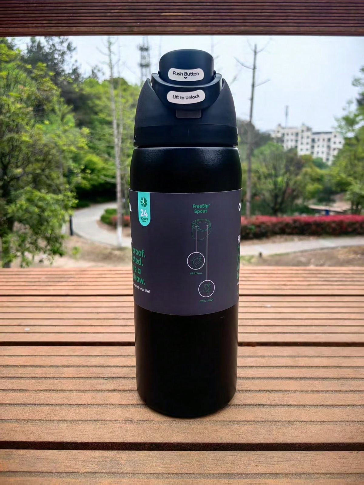 Owala 32oz Dupe *Bajo pedido