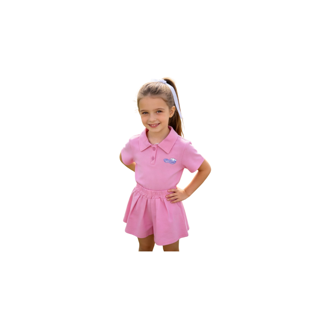 Set de 2 piezas - Set Deportivo Infantil de Cinnamoroll para Niña | Conjuntol Cómodo (2 colores) ✦ Bajo pedido