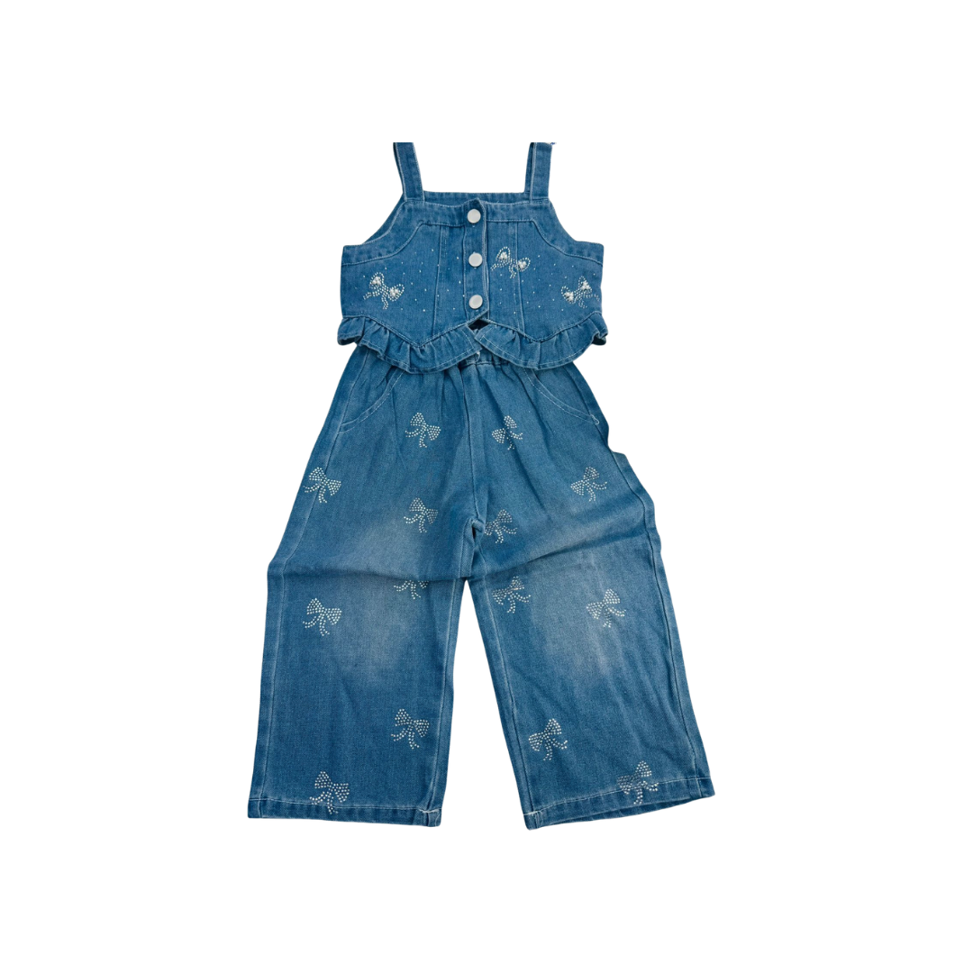 Conjunto de Buzo y Suéter para Niña | Outfit Casual Juvenil Cómodo y Moderno ✦ Bajo pedido