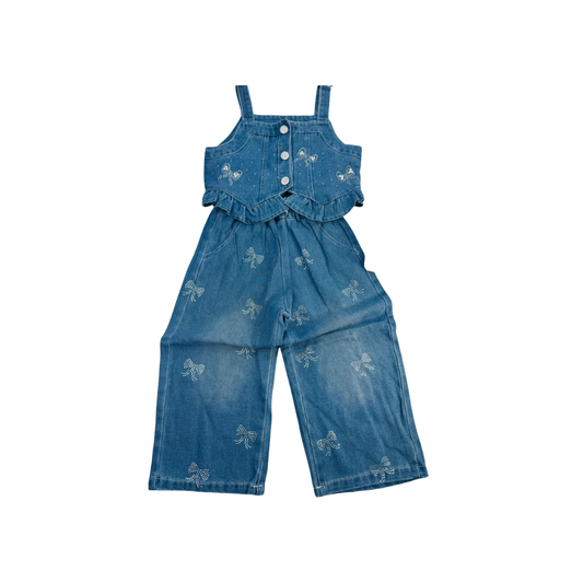 Conjunto de Buzo y Suéter para Niña | Outfit Casual Juvenil Cómodo y Moderno ✦ Bajo pedido