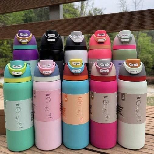 Owala 32oz Dupe *Bajo pedido