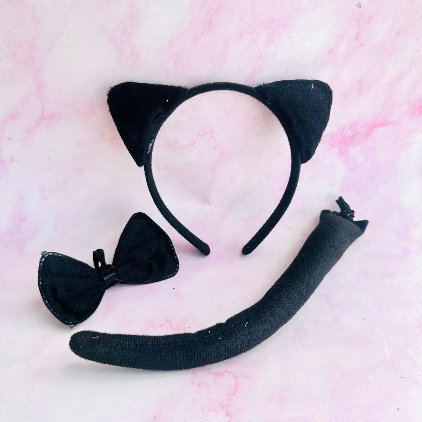 Accesorios Gato (3 PCZ) ✦ Bajo pedido