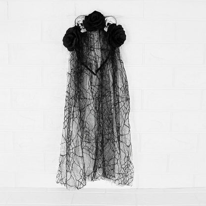 Diadema Catrina Adulto - 2 Colores ✦ Bajo pedido