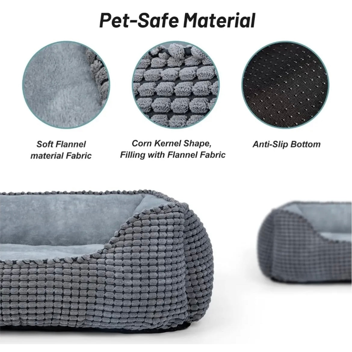Cama de Lujo para Mascotas