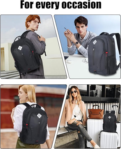 Mochila Impermeable con Portalaptop