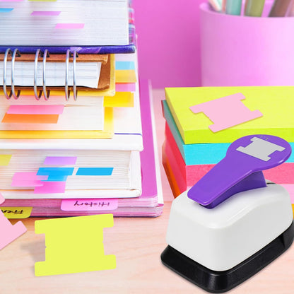 Perforador de Pestañas Separadoras - HKKYO