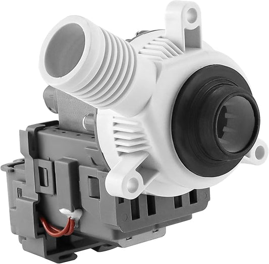 AMI PARTS W10276397 Bomba de drenaje de lavadora para Whirlpool puede etiquetar la lavadora Kenmore reemplaza la bomba de drenaje B40-3A WPW10276397VP AP6018417 1874334 LP397 WPW10276397