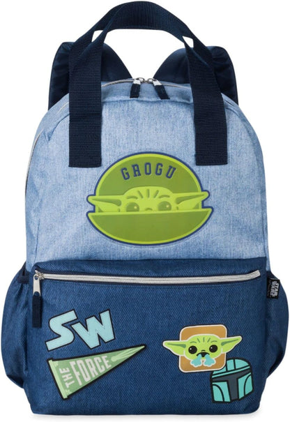 Mochila Star Wars Grogu - The Mandalorian