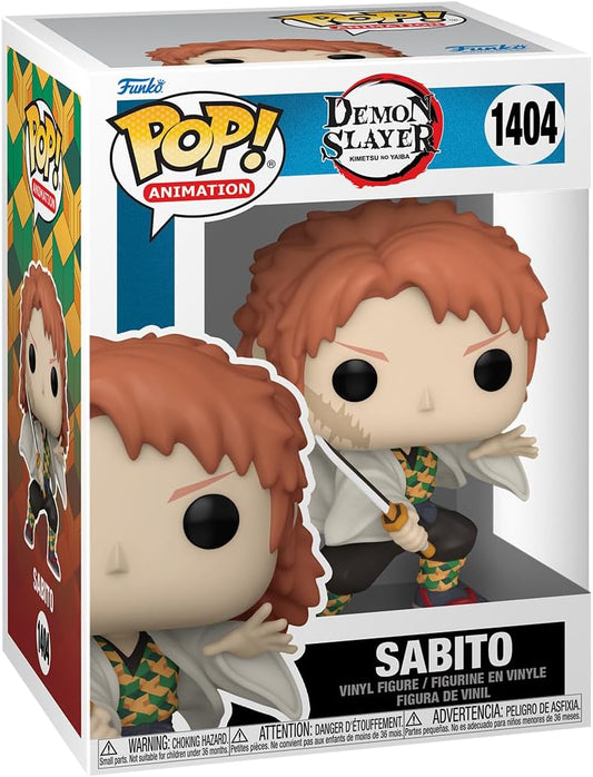 Funko Pop One Piece #1404: Sabito