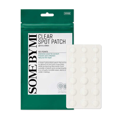 Parches para Acné Microagujas (18uds) - Some by Mi ✦ Bajo pedido