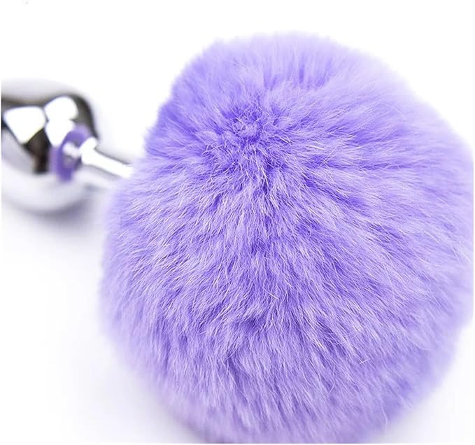 Plug Conejo (XS, S, M) ✦ Bajo pedido
