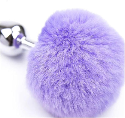Plug Conejo (XS, S, M) ✦ Bajo pedido