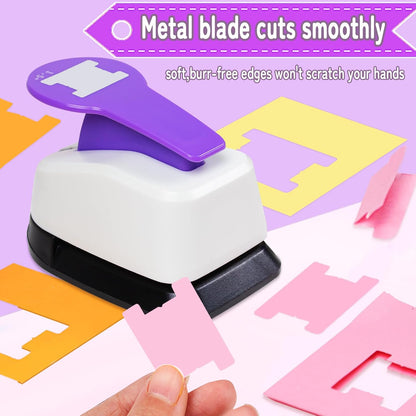 Perforador de Pestañas Separadoras - HKKYO