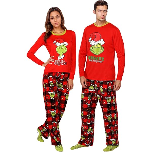 Pijama Navideña NAV25-60 Adulto Plus ✦ Bajo pedido