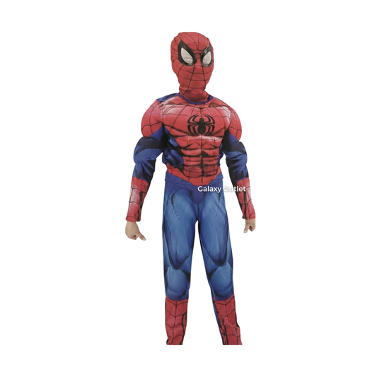 Disfraz Infantil - Spiderman ✦ Bajo pedido