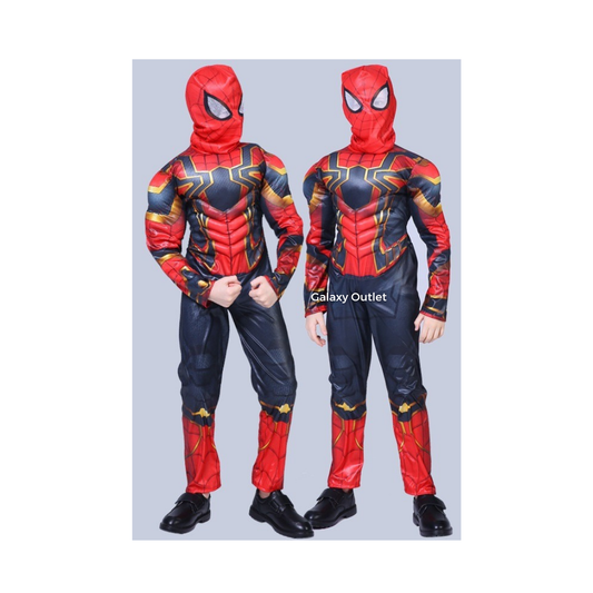 Disfraz Infantil - Spiderman ✦ Bajo pedido