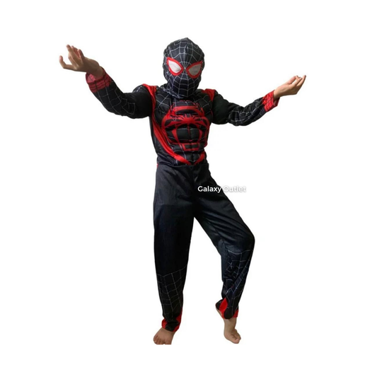 Disfraz Infantil - Spiderman Miles Morales ✦ Bajo pedido