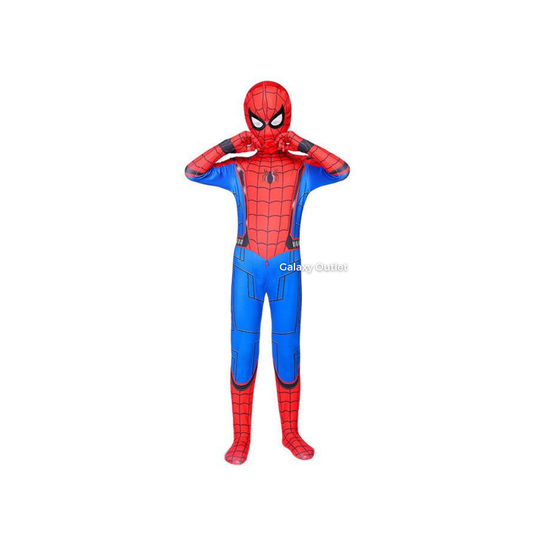 Disfraz Infantil - Spiderman ✦ Bajo pedido