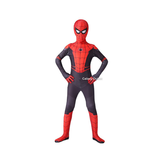 Disfraz Infantil - Spiderman ✦ Bajo pedido