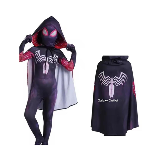 Disfraz Infantil - Spidergirl ✦ Bajo pedido
