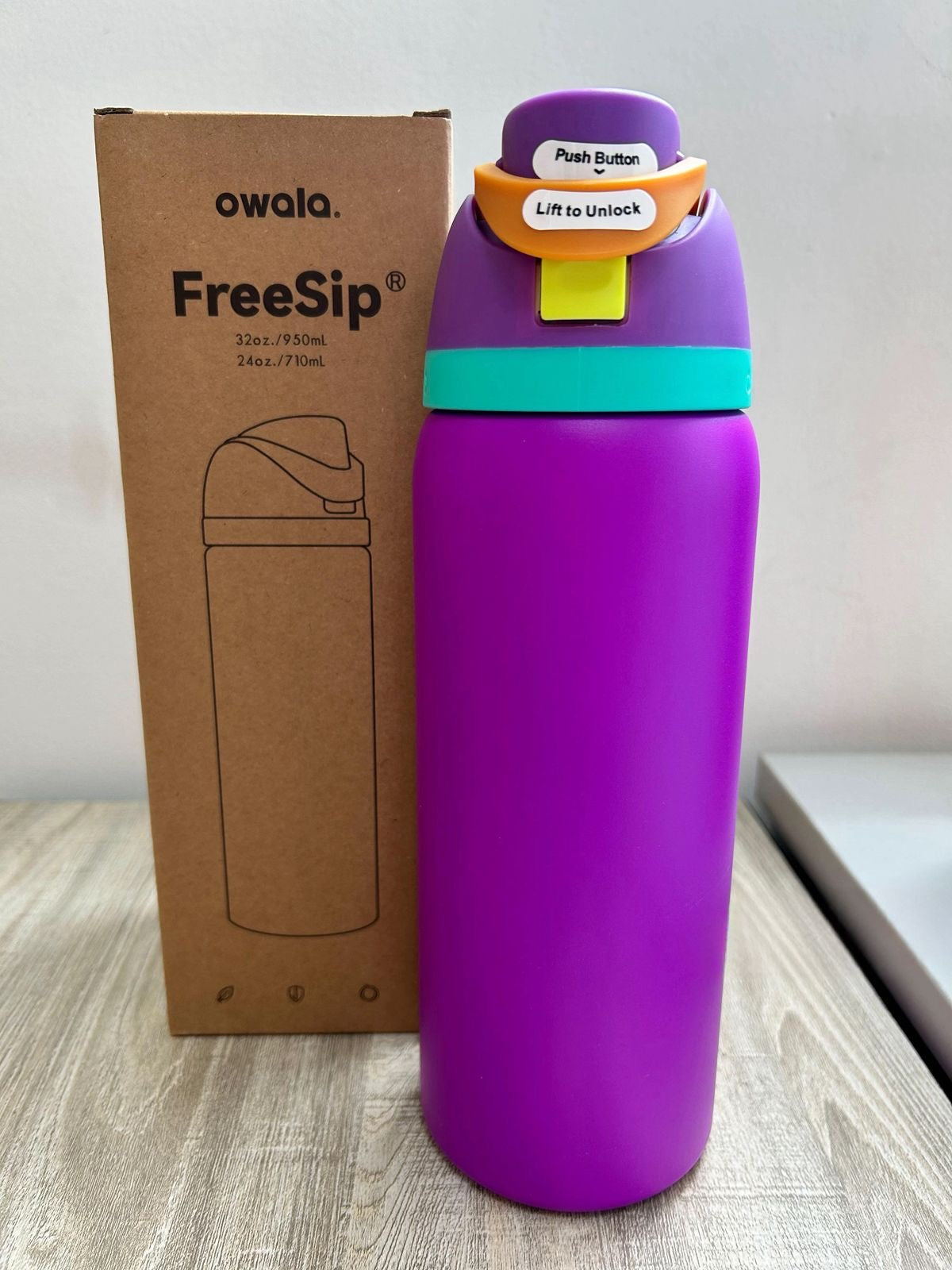 Owala 32oz Dupe *Bajo pedido
