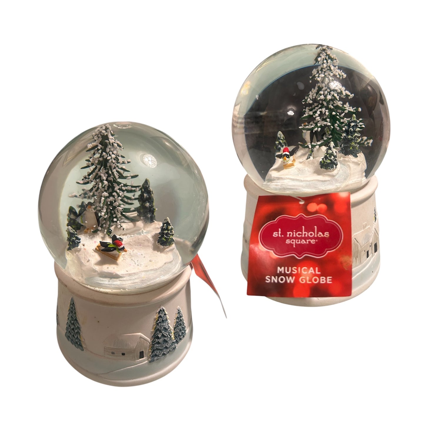 Bola de Nieve Pingüinos - Kohl's