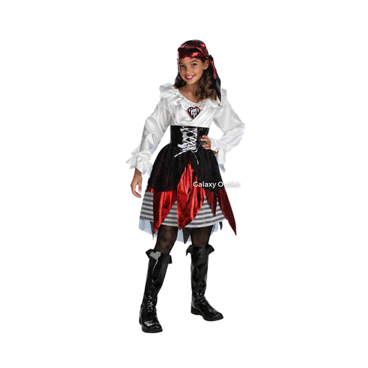 Disfraz Infantil - Pirata ✦ Bajo pedido