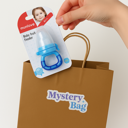 Mystery Pack - Artículos para Bebé