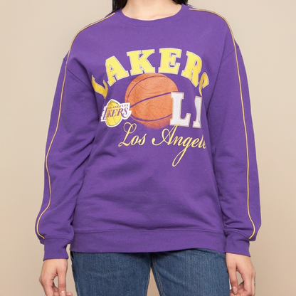 Abrigo LA Lakers - Talla XL