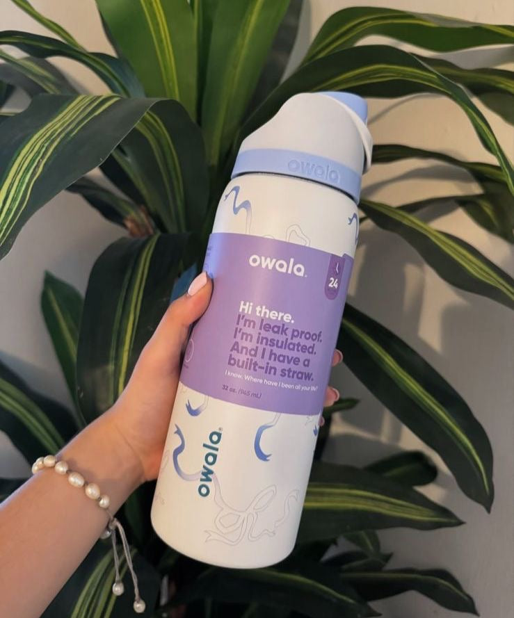 Owala 32oz Dupe *Bajo pedido