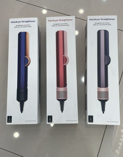 Plancha Secadora tipo Dyson ✦ Bajo pedido