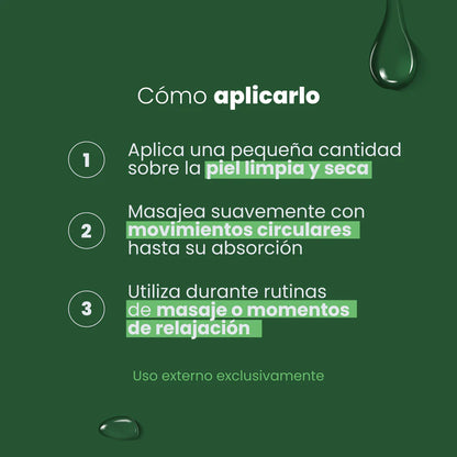 Aceite Corporal con CBD – Euforia - Sen Íntimo (30ml) ✦ Bajo pedido