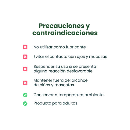 Aceite Corporal con CBD – Euforia - Sen Íntimo (30ml) ✦ Bajo pedido