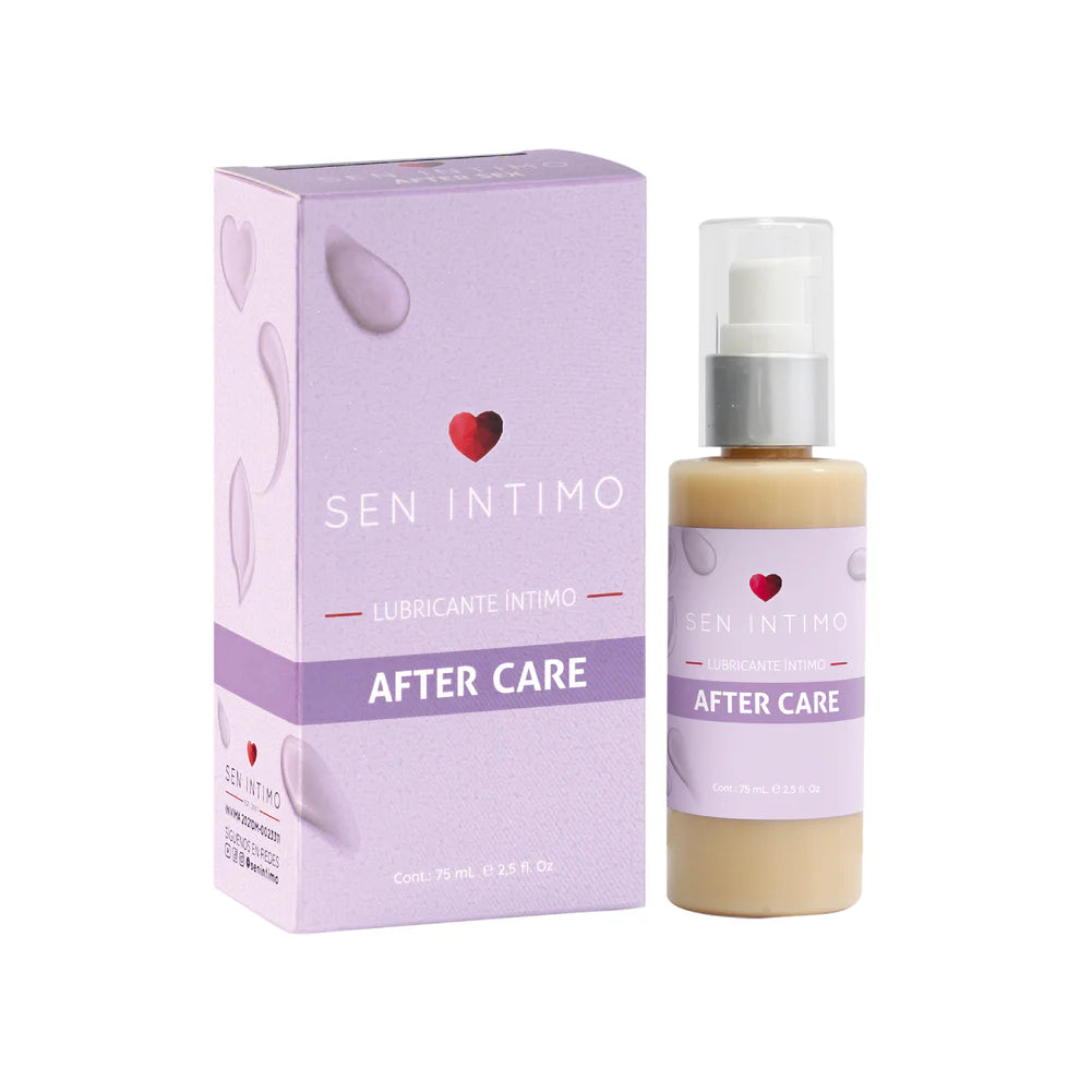 Lubricante Calmante y Regulación de pH para Mujer After Care - Sen Íntimo (75ml) ✦ Bajo pedido