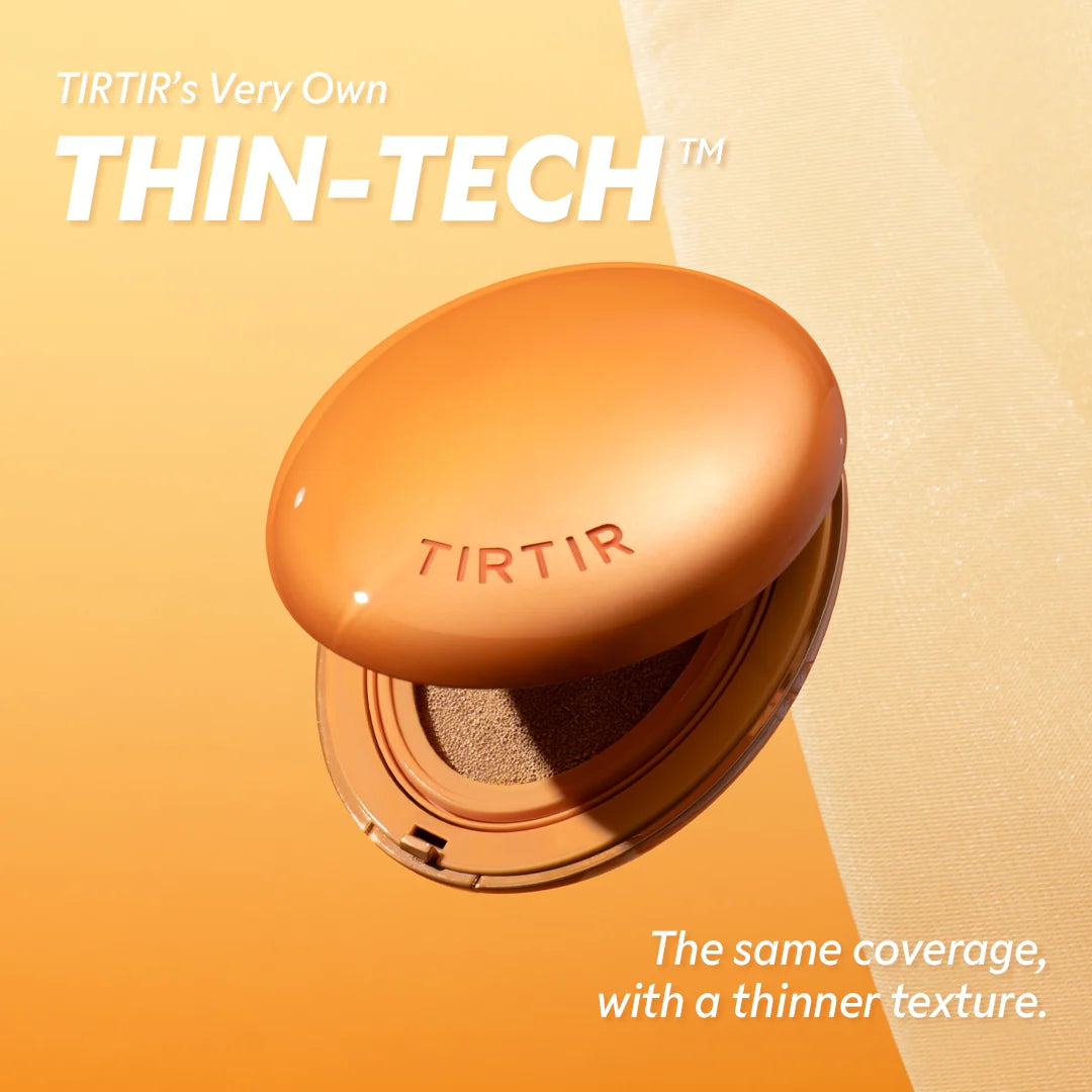 Cushion TIRTIR AI Filter — Efecto Filtro Real ✦ Bajo pedido
