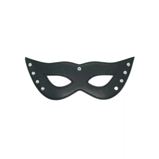 Antifaz Cuero Sintético (Unitalla) ✦ Bajo pedido