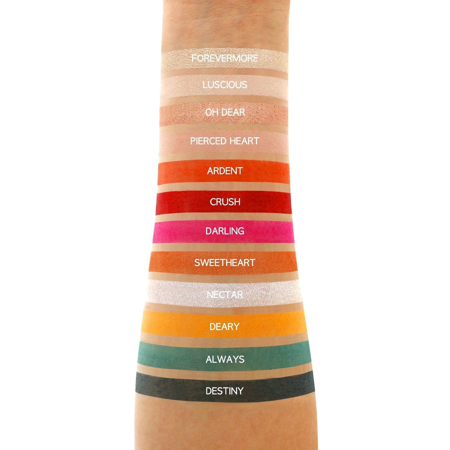 Fancy You Paleta de 28 Sombras, Rubor, Iluminador y Contorno - AmorUs ✦ Bajo pedido