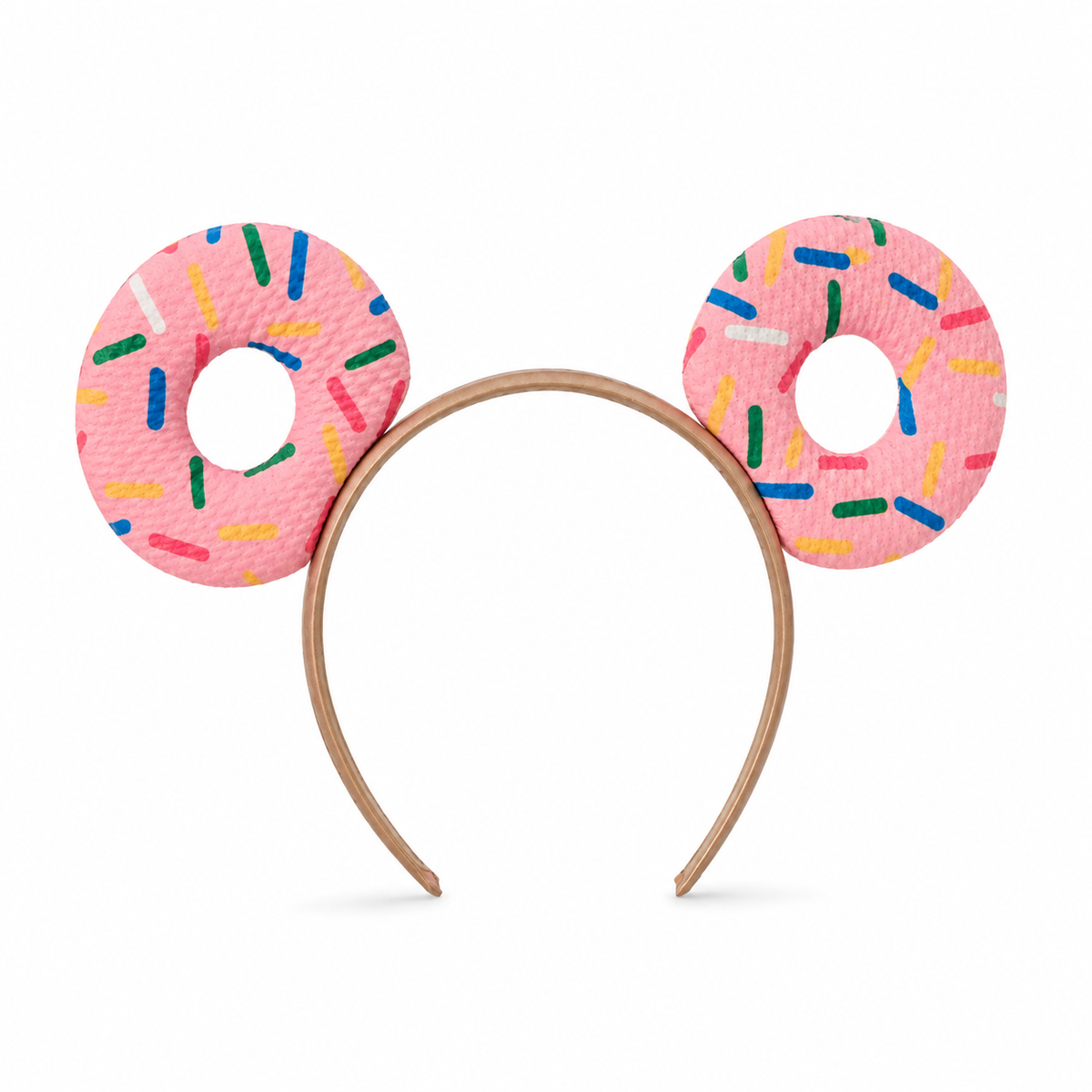 Diadema Minnie Mouse - Donas