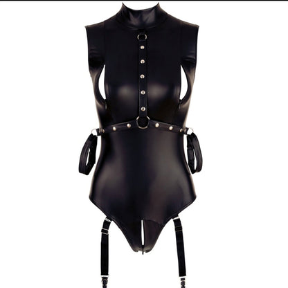 Disfraz Adulto – Gata Pantera BDSM (Unitalla S/M) ✦ Bajo pedido