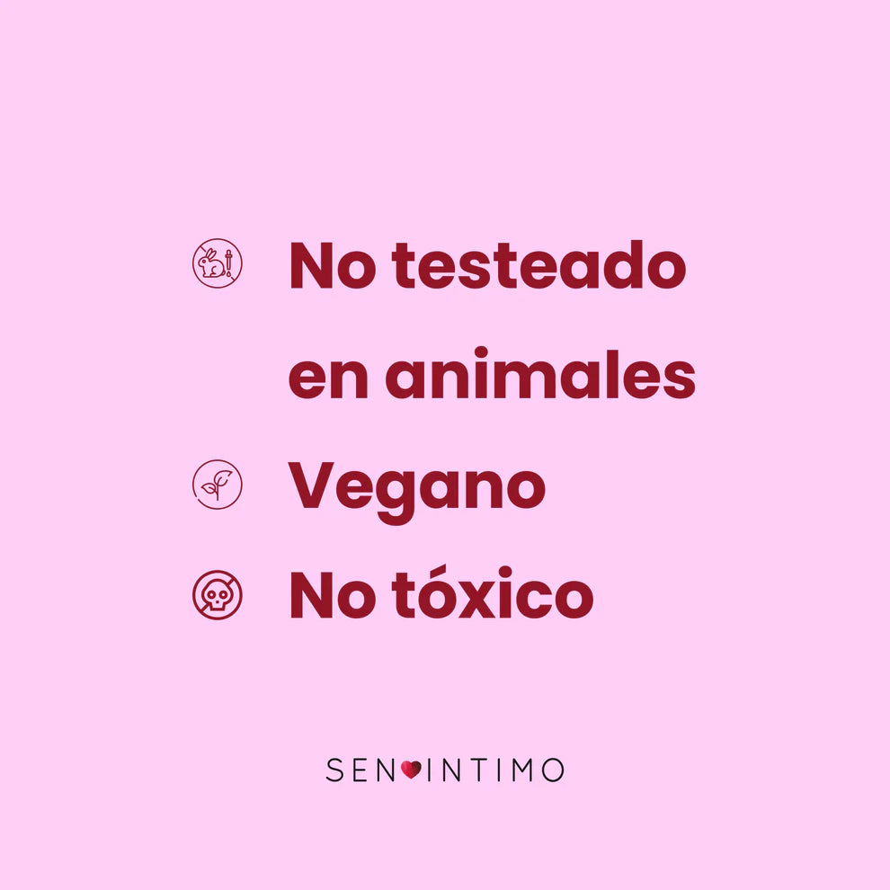 Brillo Labial Feromonas - Frutos Rojos (20ml) ✦ Bajo pedido
