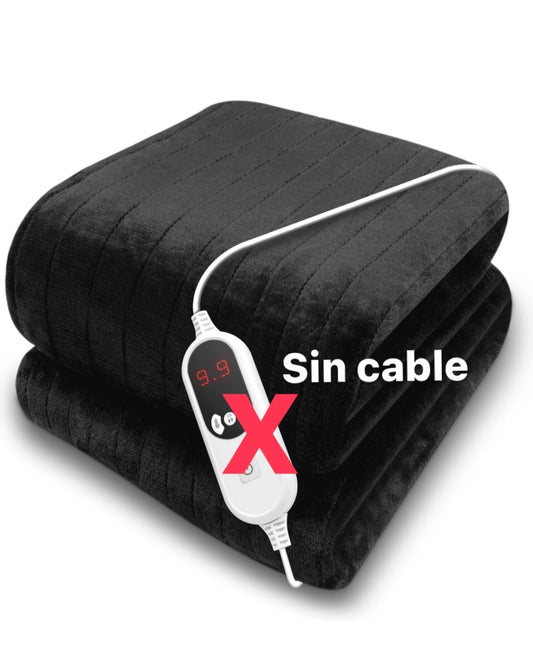 Cobija Eléctrica Ultrasuave *Sin Cable ni Empaque