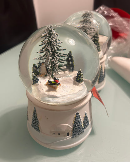 Bola de Nieve Pingüinos - Kohl's