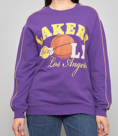 Abrigo LA Lakers - Talla XL