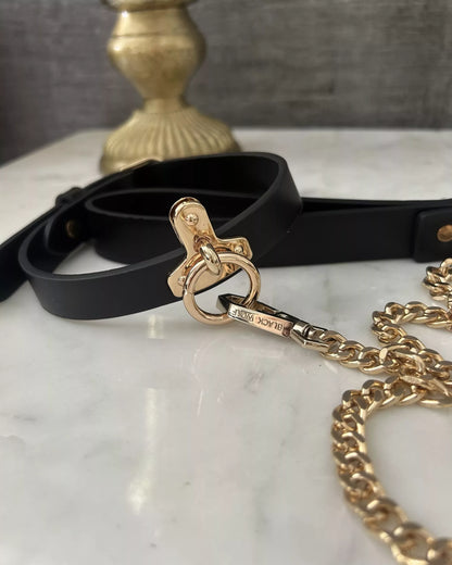 Set Collar y Correa BDSM (4 Colores) ✦ Bajo pedido