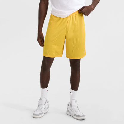 Pantaloneta Transpirable Champion (Talla M, Amarillo)