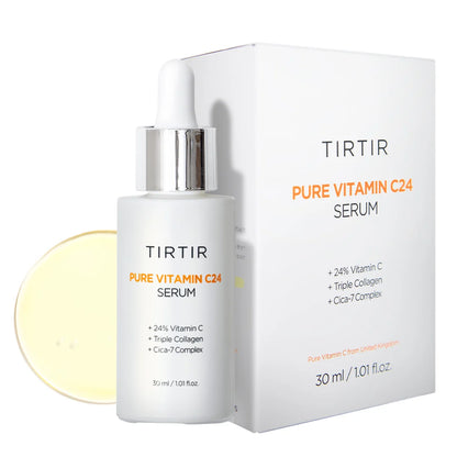 Sérum TIRTIR Vitamina C 24% — Antiedad y Luz ✦ Bajo pedido