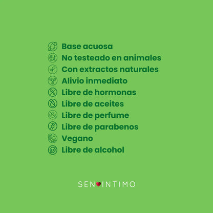 Lubricante Hemolub - Sen Íntimo (60ml) ✦ Bajo pedido