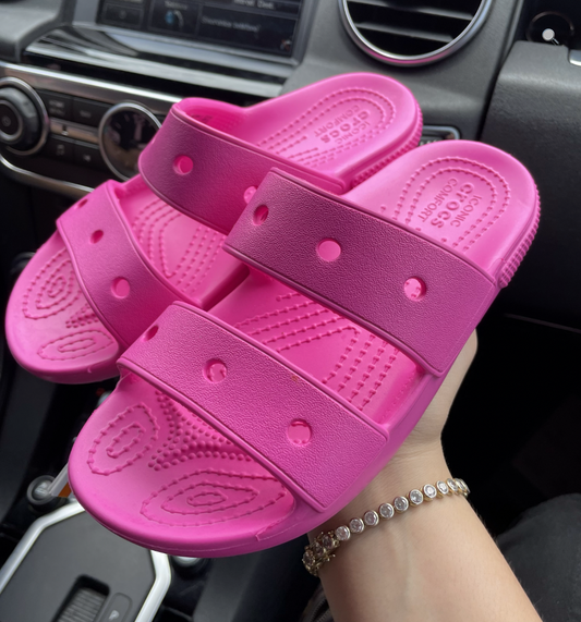 Sandalias Infantil Crocs - Talla J1 (20cm)