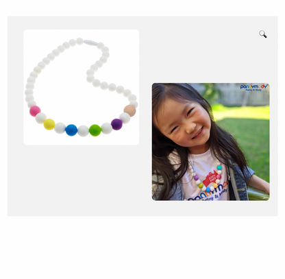 Collar Sensorial Mordedor